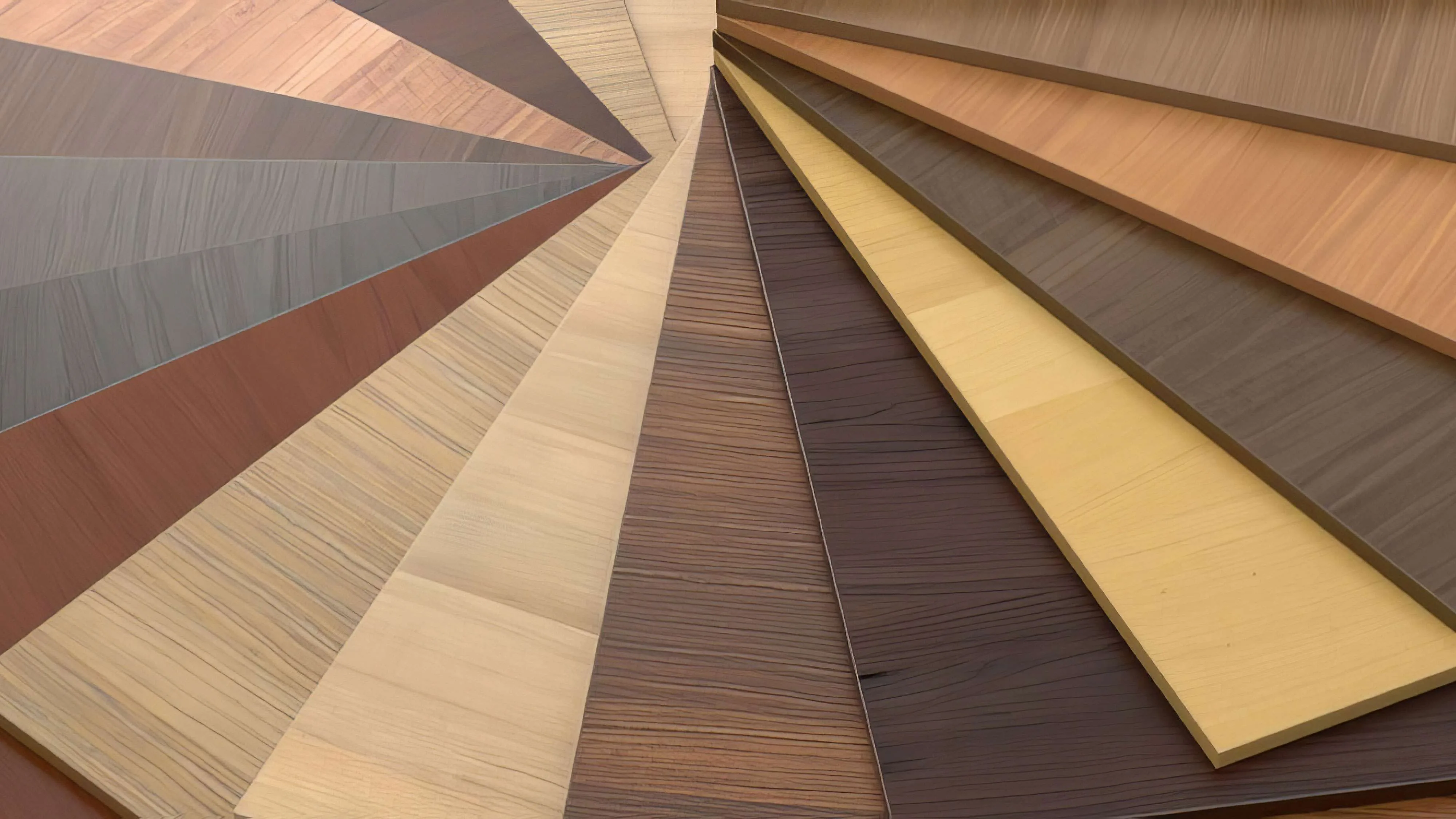 Phân Biệt Melamine Laminate Acrylic Bằng Mắt Thường
