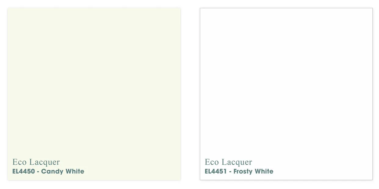 Eco Lacquer 10 tông màu đơn sắc hoàn toàn mới - vật liệu Gỗ An Cường