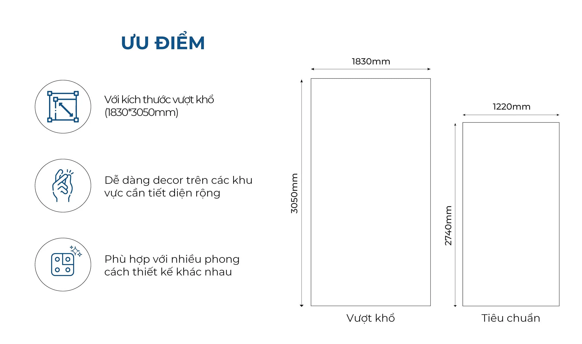 Nổi bật với 5 mẫu Digital Laminate Kingdom - vật liệu Gỗ An Cường