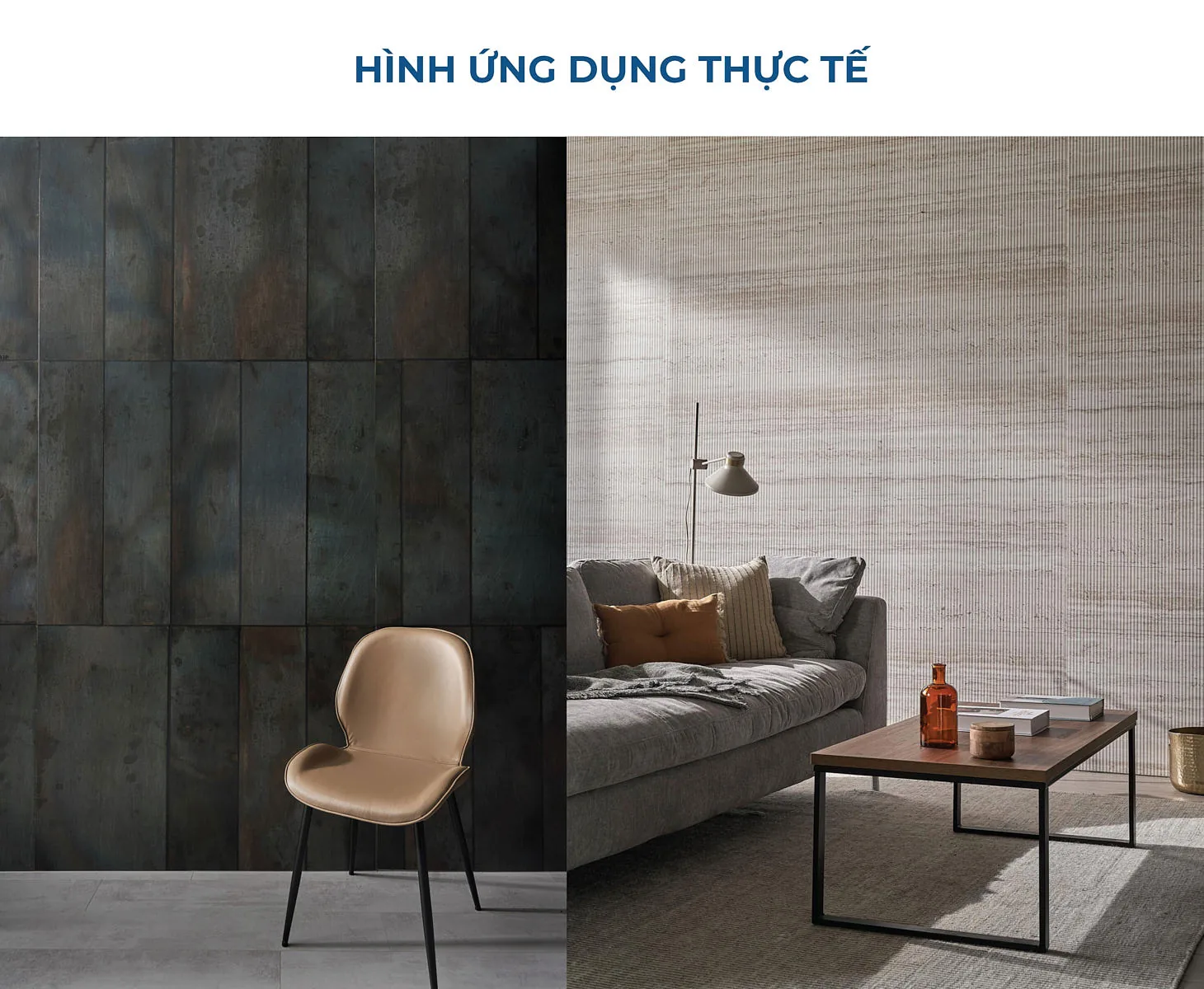 Nổi bật với 5 mẫu Digital Laminate Kingdom - vật liệu Gỗ An Cường