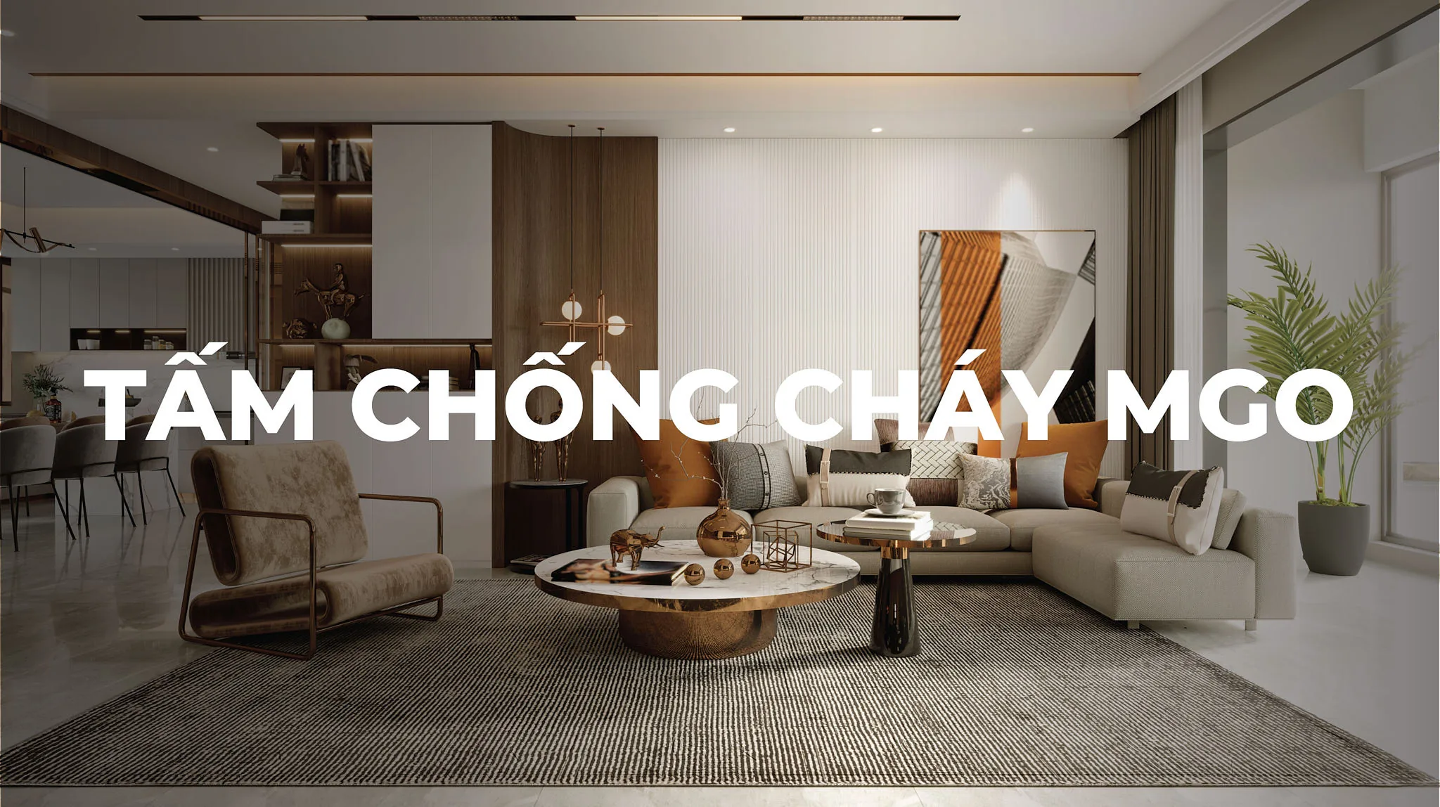 Thi Công Tấm Chống Cháy MgO An Cường