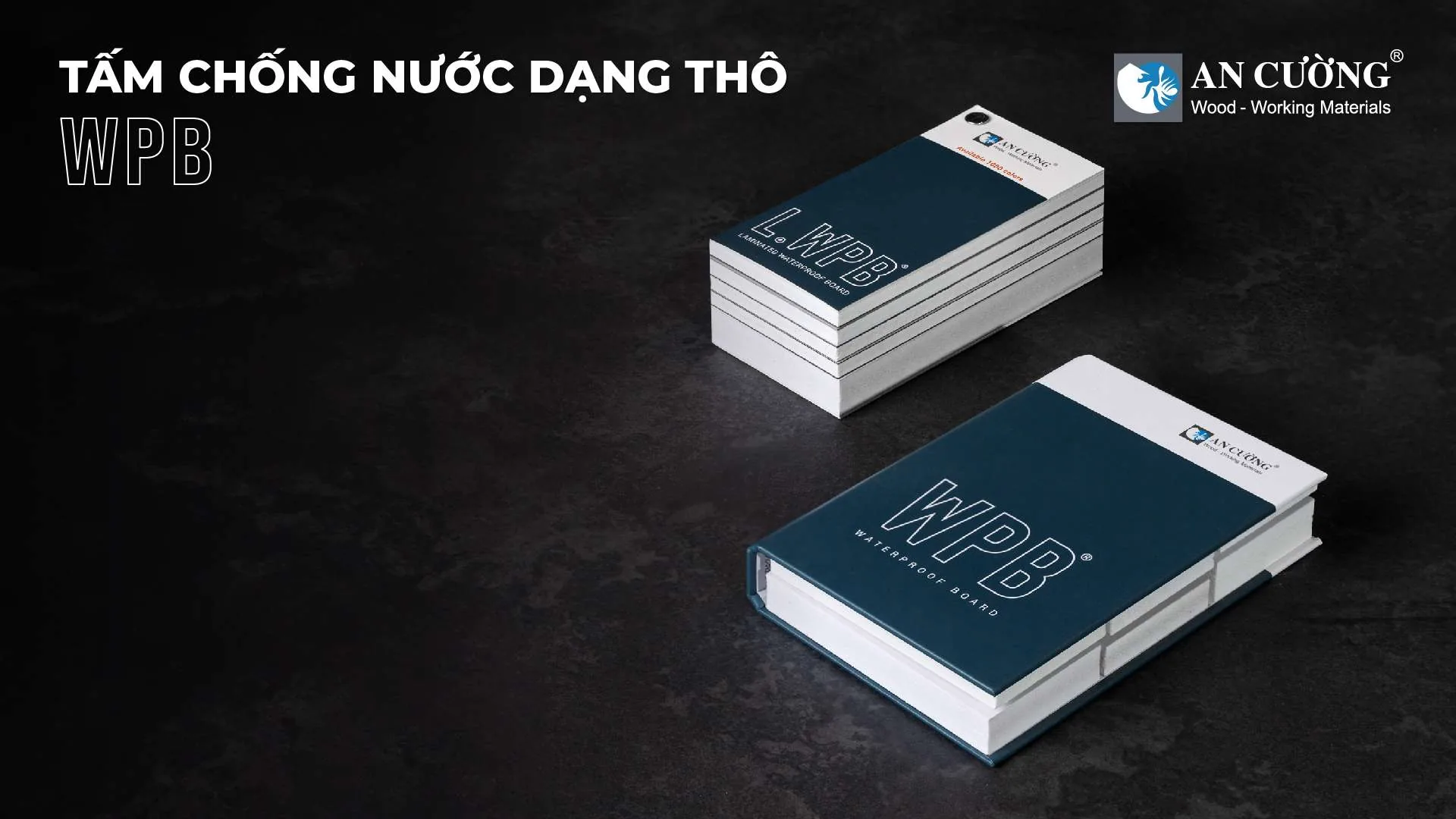 Thi Công Tấm WPB Chống Nước An Cường Khu Vực Ẩm Ướt
