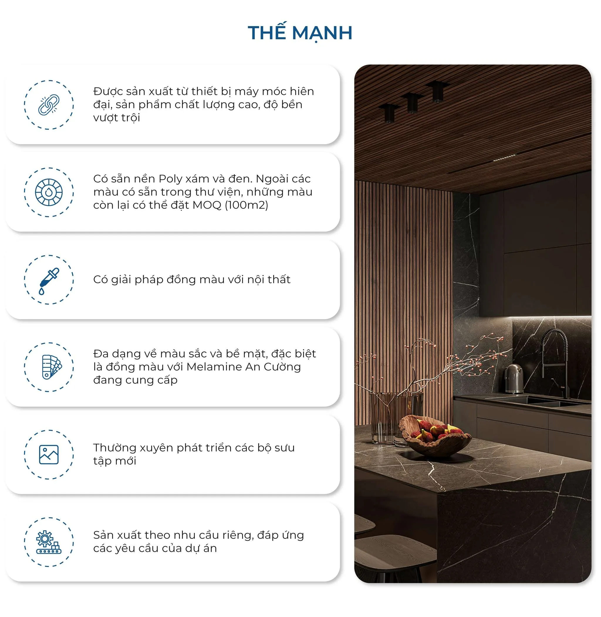 Tấm Trang Trí Acoustic Tiêu Âm: Cấu Tạo, Ưu Nhược Điểm Và Giải Pháp Cách Âm Hoàn Hảo - vật liệu Gỗ An Cường