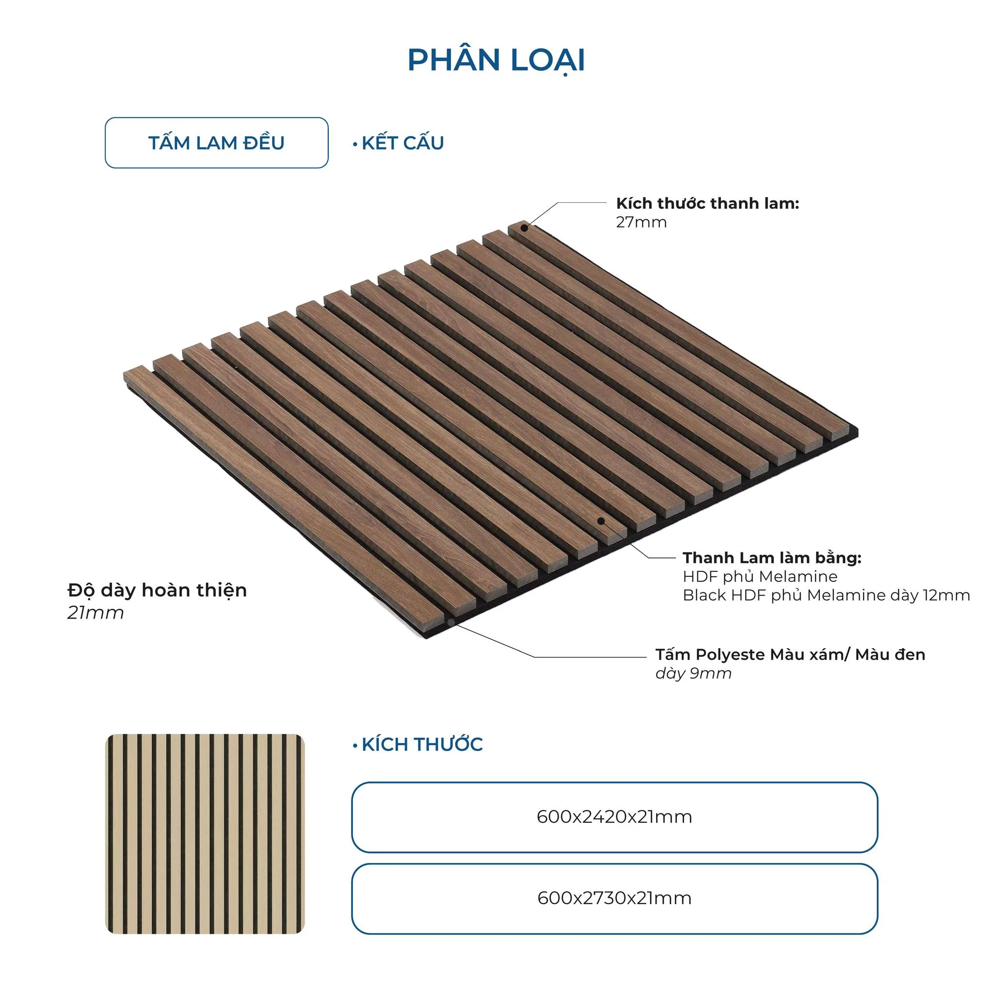Tấm Trang Trí Acoustic Tiêu Âm: Cấu Tạo, Ưu Nhược Điểm Và Giải Pháp Cách Âm Hoàn Hảo - vật liệu Gỗ An Cường