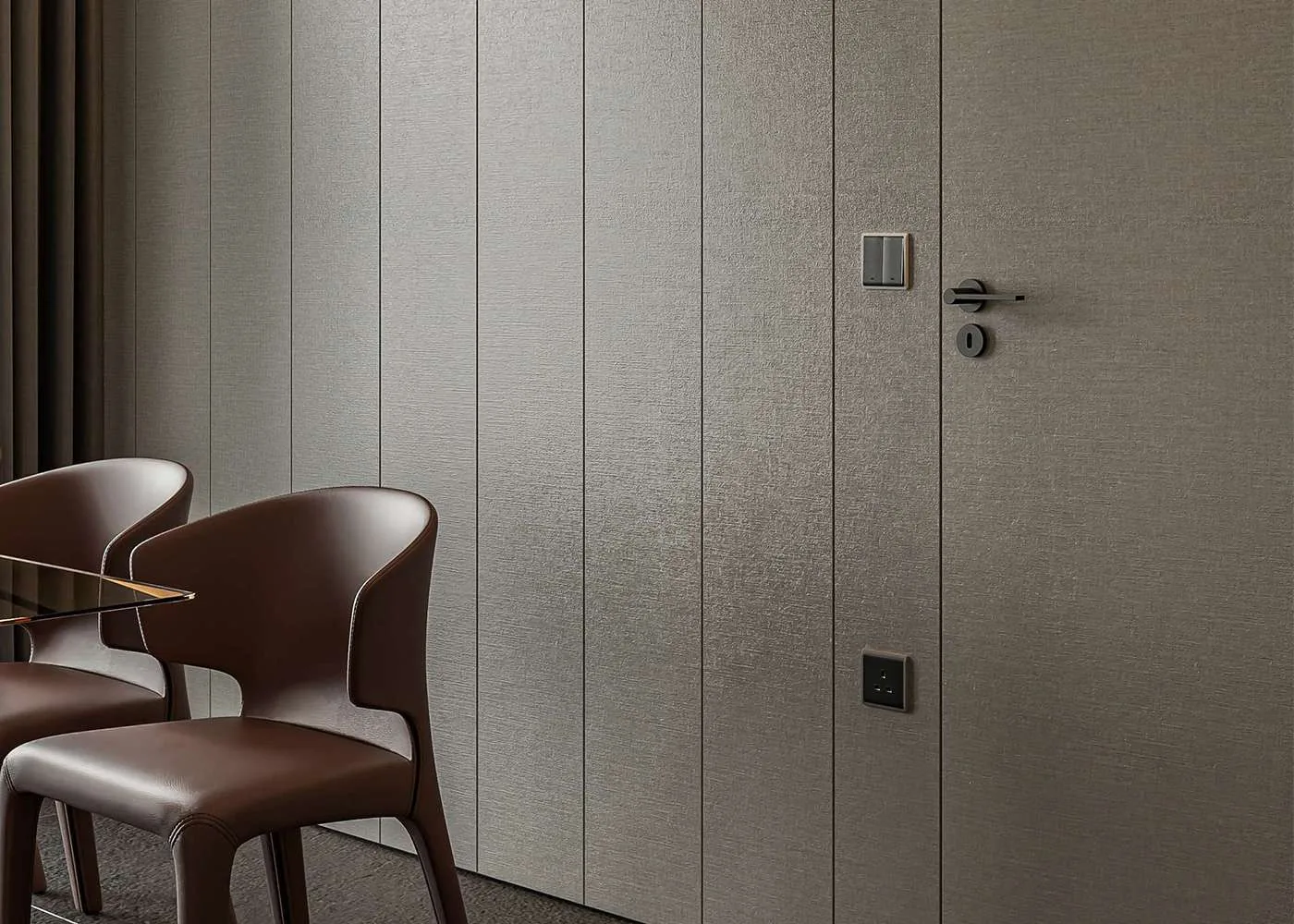 Tấm Trang Trí Wall & Ceiling Khổ Lớn: Giải Pháp Ốp Tường Và Trần Liền Mạch