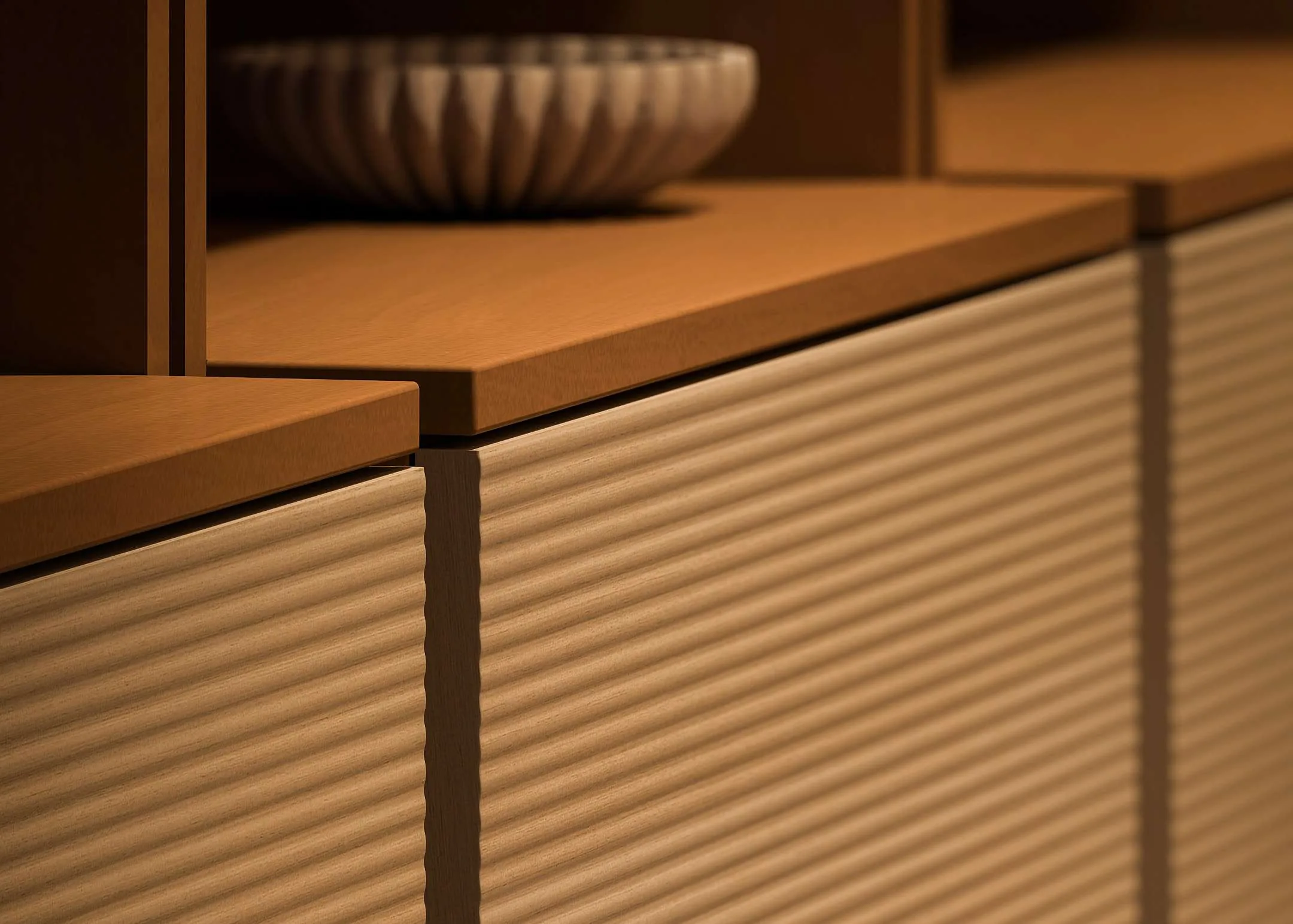 Ứng Dụng 3D Embossed WPB An Cường: Đột Phá Không Gian, Thăng Hoa Cảm Xúc An Cường