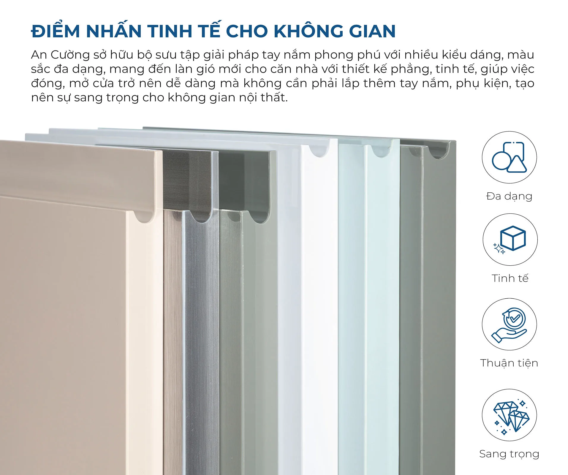 Ván MDF Chống Ẩm Phủ Melamine Vát Tay Nắm J-K-Z: Giải Pháp Cánh Phẳng Hiện Đại - vật liệu Gỗ An Cường
