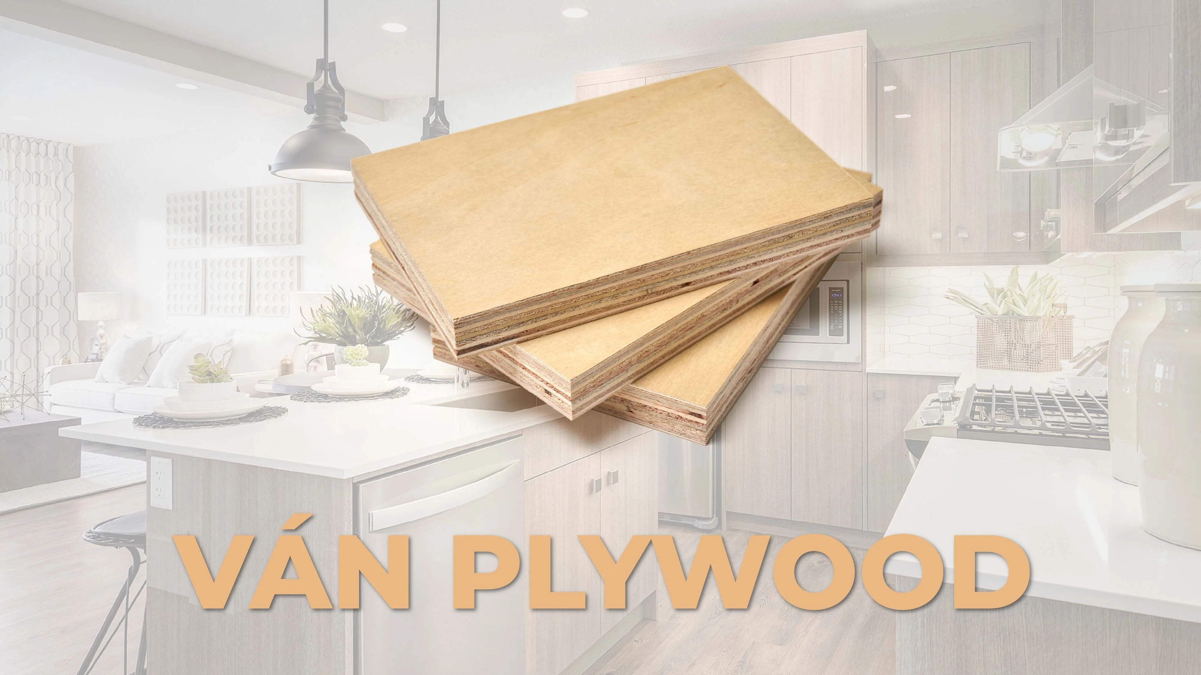 Ván Plywood: Đặc Điểm, Cấu Tạo Và Ứng Dụng Trong Nội Thất An Cường