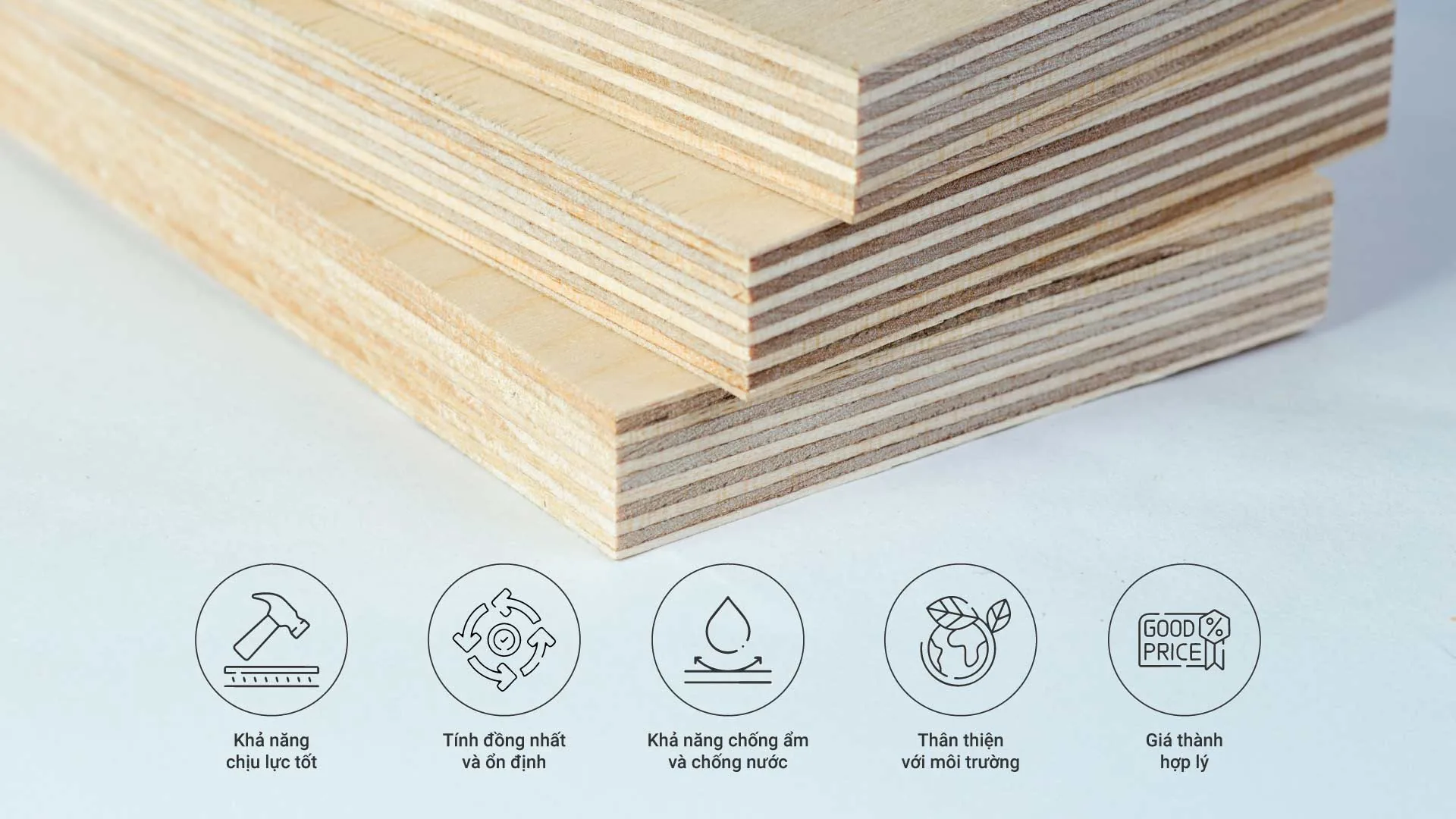 Máy Móc Gia Công Ảnh Hưởng Gì Đến Chất Lượng Cạnh Và Bề Mặt - vật liệu Gỗ An Cường