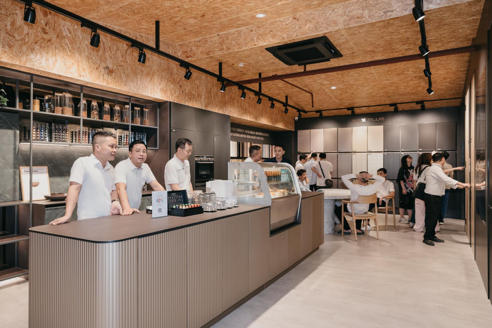 Lễ ký kết hợp tác chiến lược gỗ An Cường