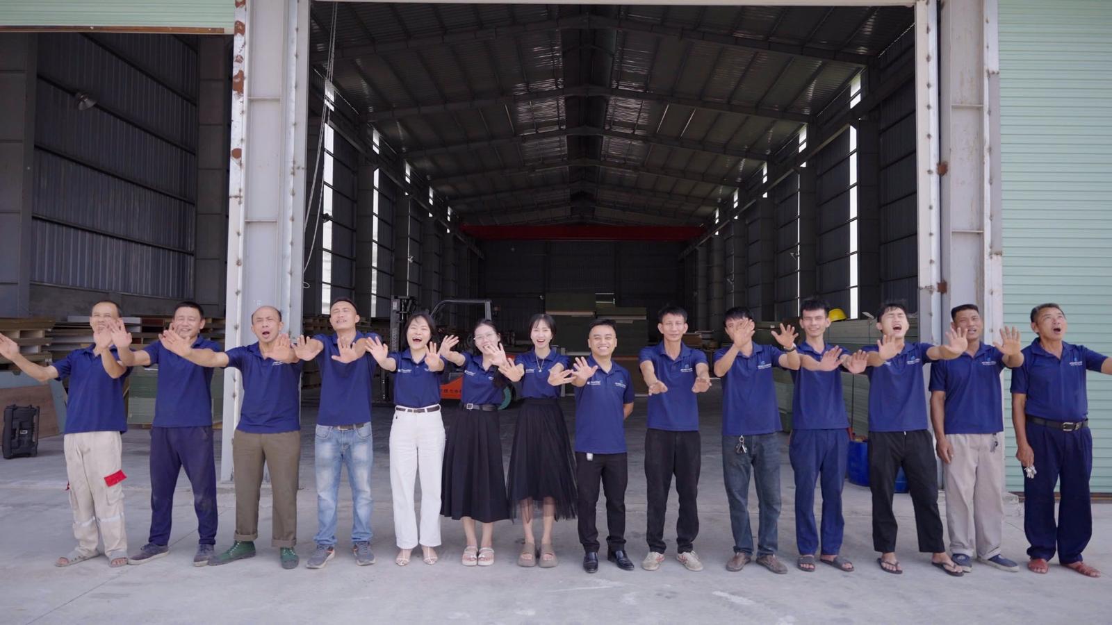 Hoạt động phong trào An Phú Cường APC