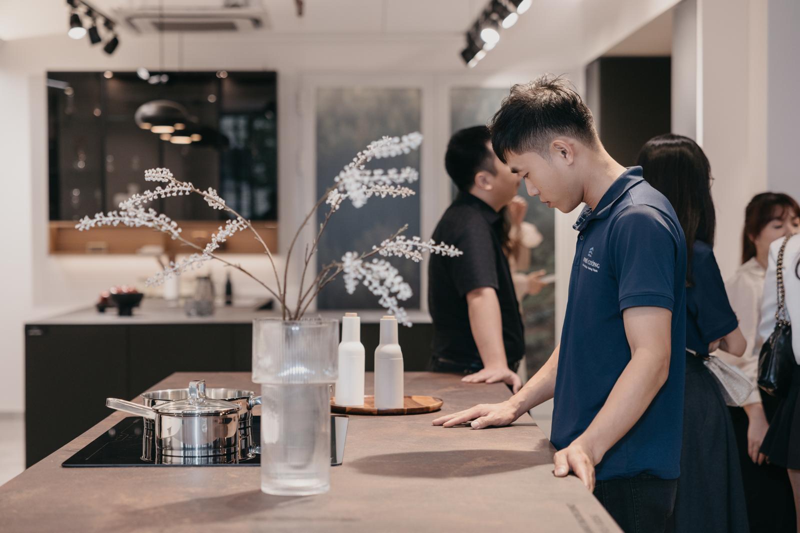 Tấm Bề Mặt Hiệu Ứng Kim Loại An Cường Sáng Tạo chính hãng An Cường